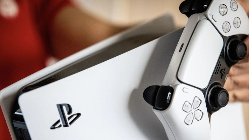 Subastan PlayStation 5