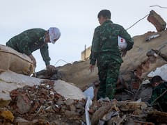 Se prepara todo para el primer envío de ayuda humanitaria hacia Venezuela