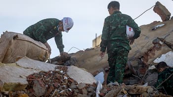 Se prepara todo para el primer envío de ayuda humanitaria hacia Venezuela
