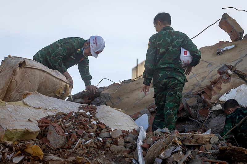 El Gobierno mexicano trabaja en la organización de un envío marítimo para trasladar más apoyo humanitario.