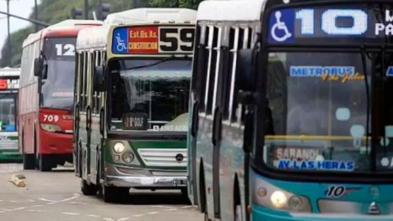 Sube el boleto de subtes y colectivos: cuánto saldrá viajar a partir de ahora y cuándo es el próximo aumento confirmado
Fuente: Archivo