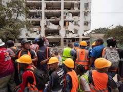 Llegaron a Venezuela 15 toneladas de ayuda humanitaria desde Uruguay para los damnificados por los terremotos