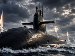 La Armada presentó “La Jaula”: el submarino de última generación que puede atacar sin ser detectado y permanecer oculto durante semanas