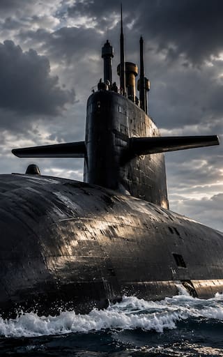 La Armada presentó “La Jaula”: el submarino de última generación que puede atacar sin ser detectado y permanecer oculto durante semanas