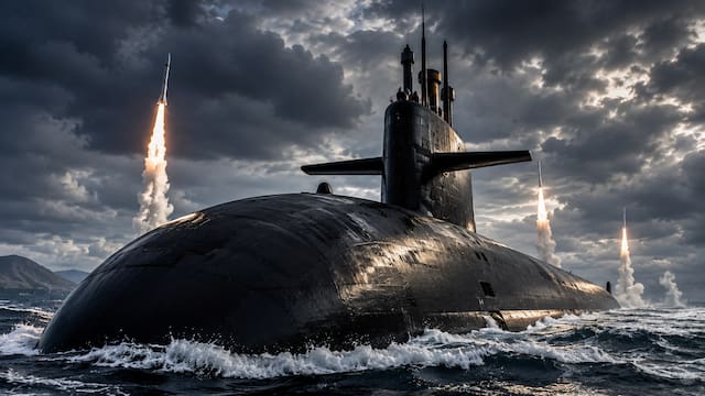 Un país aspira a recobrar su condición de potencia y construye el submarino más asombroso de Latinoamérica: controlará el Atlántico