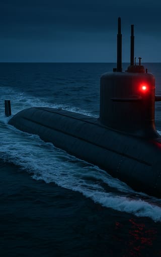 Un país quiere volver a ser potencia y construye el submarino más temible de Latinoamérica: controlará todo el Atlántico