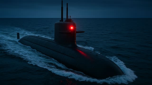 Un país quiere volver a ser potencia y construye el submarino más temible de Latinoamérica: controlará todo el Atlántico