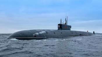 Tensión global | Una potencia tecnológica desarrolló un mega submarino militar: 37 km/h, seis lanzatorpedos indetectables y es orgullo de esta nación