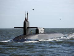 Estados Unidos presentó a Sea Dart, el buque submarino que vuelve invencible a su Armada