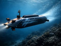 El submarino autónomo que puede operar sin tripulación y redefine la guerra bajo el mar