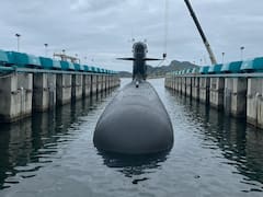 El país de América latina que planea ser potencia mundial: su inversión militar progresa y su quinto submarino será nuclear