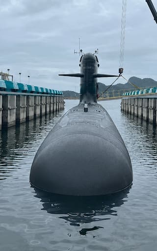 El país de América latina que planea ser potencia mundial: su inversión militar progresa y su quinto submarino será nuclear