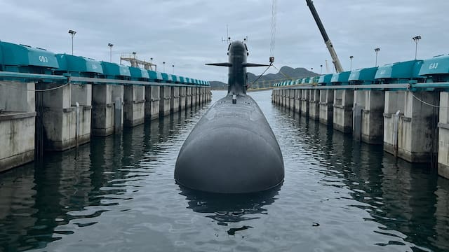 La potencia latina que fabrica su primer submarino nuclear: una megaobra tecnológica que modificará el mapa militar de la región