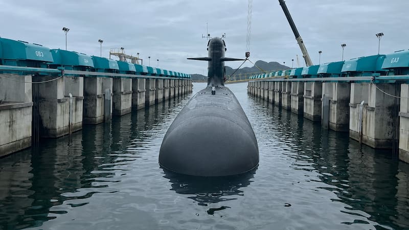 Submarino nuclear de Brasil: por qué lo construye y qué objetivos persigue el proyecto.