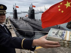 China pisará fuerte en un país que quiere ser potencia: le entregará 8 submarinos avanzados e invertirá 5000 millones de dólares
