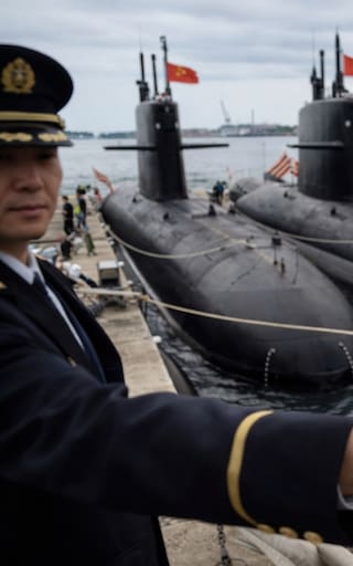 China pisará fuerte en un país que quiere ser potencia: le entregará 8 submarinos avanzados e invertirá 5000 millones de dólares