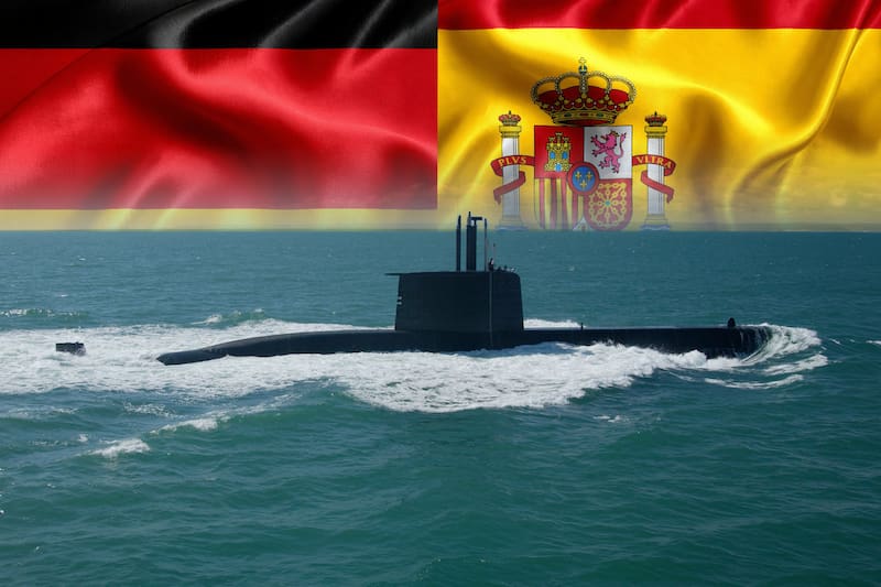 La alianza entre Navantia y TKMS busca posicionarse en el mercado internacional con tecnología naval avanzada y capacidad de producción conjunta.