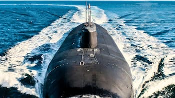 Ni Estados Unidos ni China | Este país puso en marcha el submarino nuclear más grande del mundo y todas las flotas están en alerta