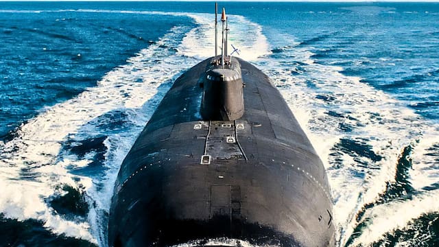 Ni Estados Unidos ni China | Este país puso en marcha el submarino nuclear más grande del mundo y todas las flotas están en alerta
