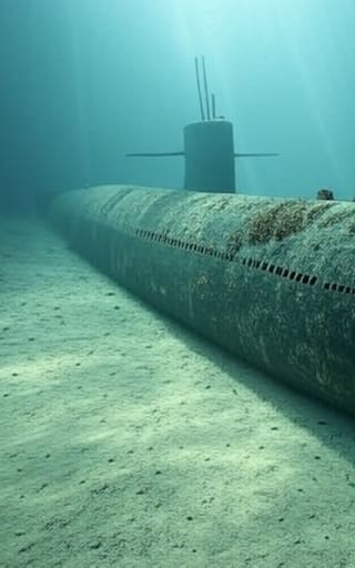 Final de la Segunda Guerra Mundial | Encontraron un submarino perdido que cambió lo que creíamos conocer