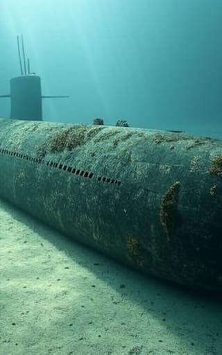 Se reveló el verdadero final de la Segunda Guerra Mundial: encuentran un submarino perdido que lo cambia todo