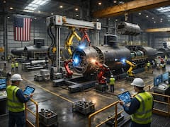 China y Rusia en alerta: Estados Unidos inaugura la “fábrica del futuro” y gasta 2.400 millones de dólares para producir el arma más letal del mundo