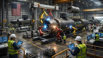 China y Rusia en alerta: Estados Unidos inaugura la “fábrica del futuro” y gasta 2.400 millones de dólares para producir el arma más letal del mundo