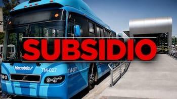 Ya es oficial el nuevo subsidio para el boleto de transporte: todos estos ciudadanos podrán viajar más barato si cumplen esta condición