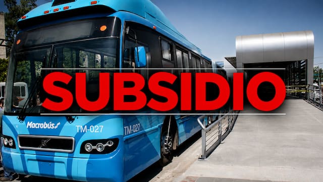 Ya es oficial el nuevo subsidio para el boleto de transporte: todos estos ciudadanos podrán viajar más barato si cumplen esta condición