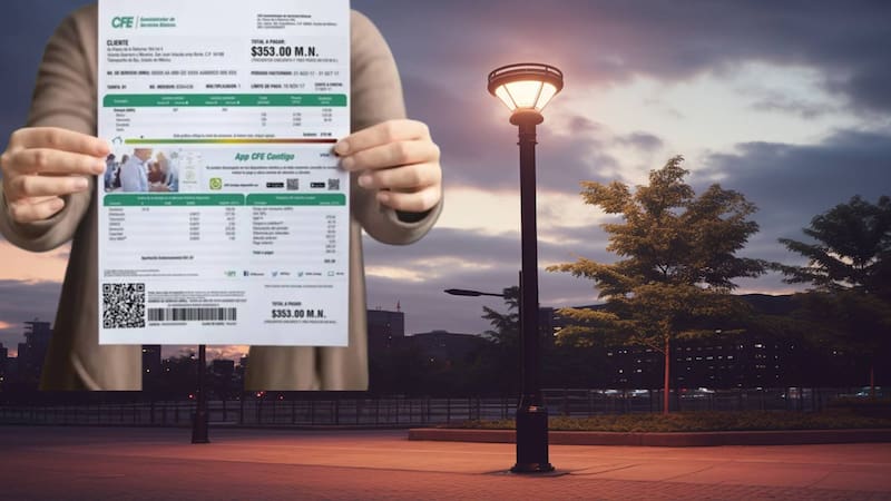 CFE aplica tarifa de invierno por aumento de consumo eléctrico