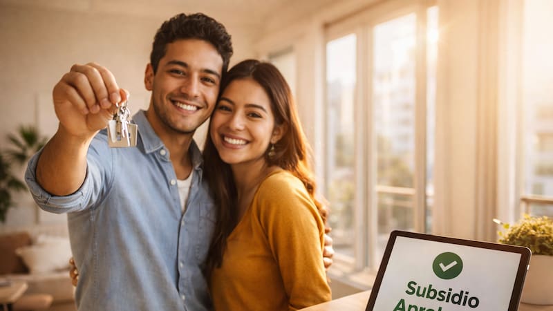 Subsidio de vivienda para jóvenes: cómo aplicar y cuánto dinero entrega el gobierno.