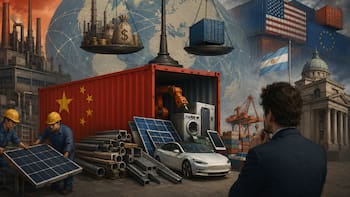 Los subsidios a la industria están en su pico global desde la crisis financiera de 2008