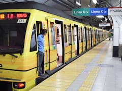 Sorpresivo paro en todas las líneas de subte: el servicio se encuentra interrumpido por una protesta gremial