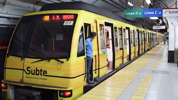 Sorpresivo paro total en todas las líneas de subte: el servicio se encuentra interrumpido por una protesta gremial