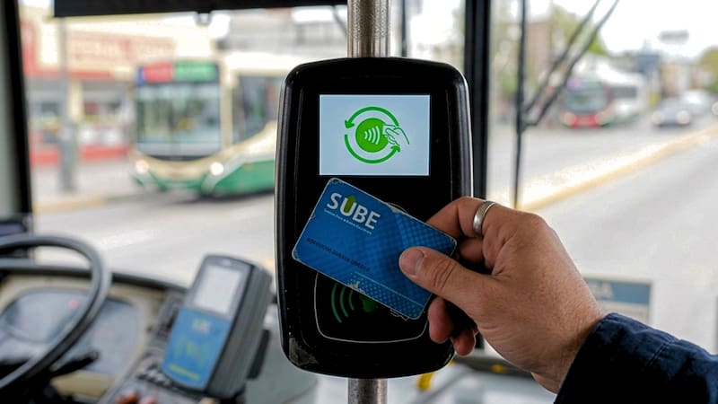 Aumento en colectivos, subte y trenes en el AMBA: cuánto costará el pasaje a partir del 1 de agosto.