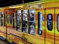 Subte: inhabilitan durante tres meses una de las estaciones más usadas de la línea A por obras