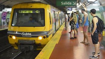 Paro de Subte confirmado: a qué líneas afecta y desde qué hora comienza la medida