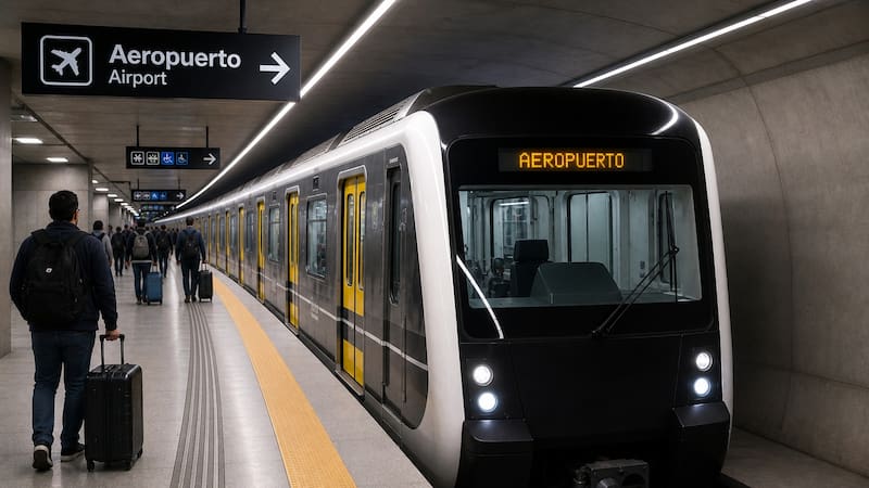 El trazado promete transformar la movilidad regional.