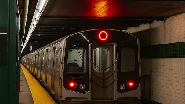 Es oficial | Nueva York anunció cancelaciones y demoras en el servicio de subte en la semana del 13 de abril