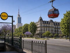 La ciudad que busca sumar subtes, teleféricos y trenes urbanos al transporte público: está a 50 kilómetros de Buenos Aires