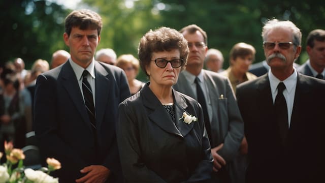 Cómo se reparte la herencia de un padre fallecido: quiénes tienen derecho a recibir mayor porción de bienes y dinero, según la ley