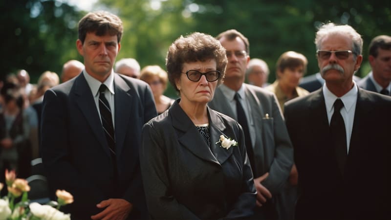 Cómo se reparte la herencia de un padre fallecido: quiénes tienen derecho a recibir mayor porción de bienes y dinero, según la ley