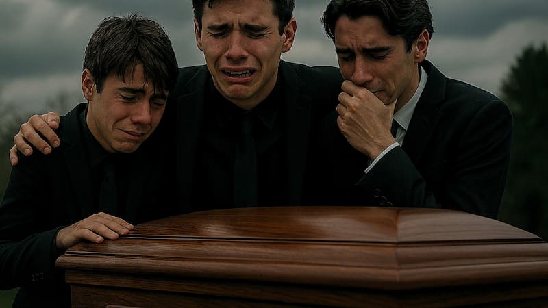 Ley de Sucesiones | Cómo se reparte la herencia del fallecido si hay hijos de diferentes relaciones. (Foto: IA)