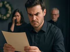 Por la nueva Ley de Sucesiones | Los motivos extremos por los que un padre puede desheredar legalmente a su hijo y cómo hacerlo