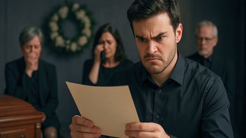 Por la nueva Ley de Sucesiones | Los motivos extremos por los que un padre puede desheredar legalmente a su hijo y cómo hacerlo.