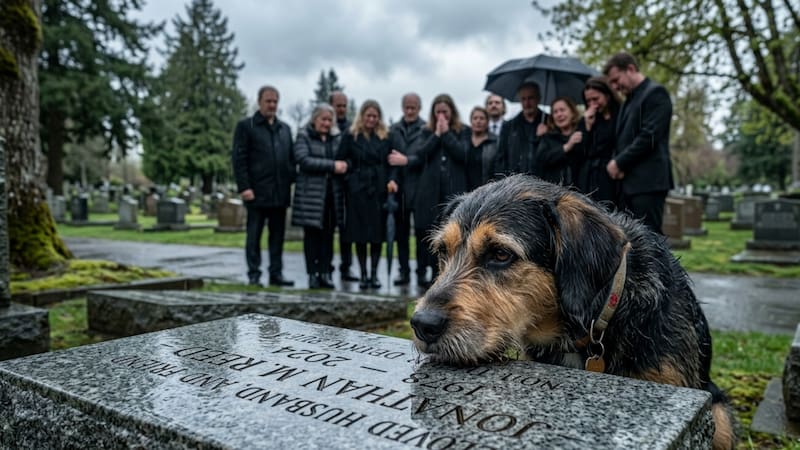 Por nueva Ley de Sucesiones: qué pasa con las mascotas si no hay testamento y aparecen disputas entre herederos. Foto (IA)