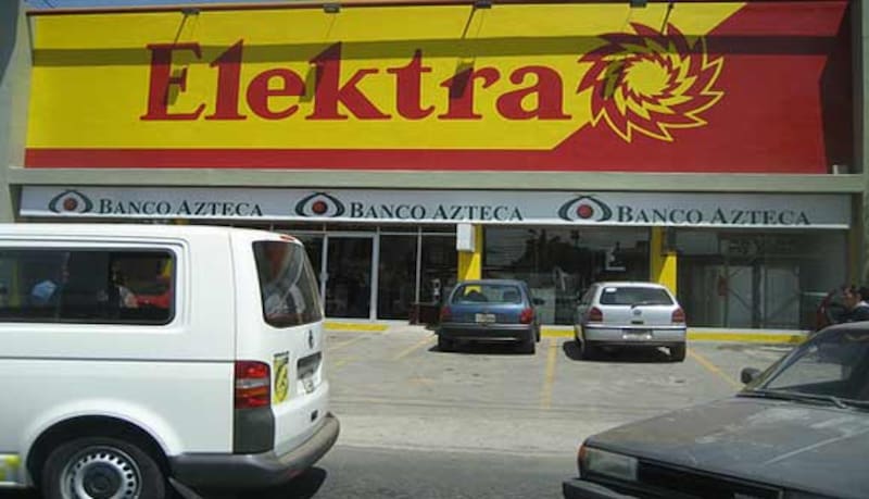 Grupo Elektra es uno de los grandes negocios de Ricardo Salinas Pliego. Foto: Archivo Cronista México.