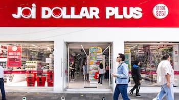 JOi Dollar Plus crece 36% y ve potencial para 13,700 tiendas de dólar en un México ‘subatendido’