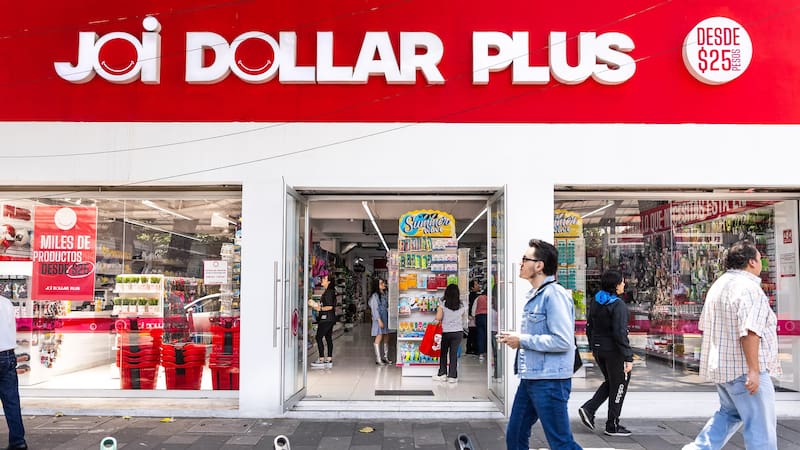PesoRama ha optado por abrir sucursales de Joi Dollar Plus, su formato de tiendas de 'hard discount', en centros de alta densidad poblacional en México.