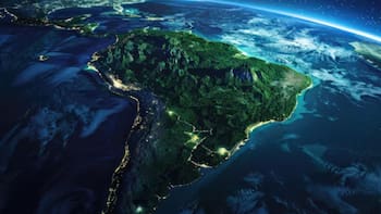 Cambia el mapa del mundo para siempre: esta isla quiere ser sudamericana y pide ayuda para independizarse
